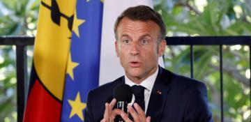 France’s Macron suspends contested electoral reform plan in New Caledonia 