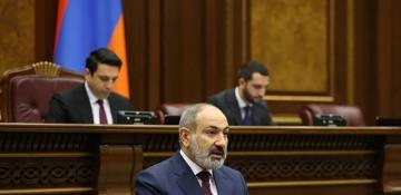 Armenia to leave Russian-led military alliance - Pashinyan
