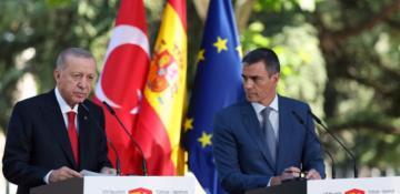 Erdogan: Conflict settlement in Ukraine possible only through negotiations 