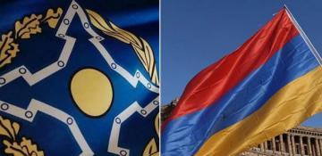 Armenia's exit from CSTO geopolitical defeat for Russia