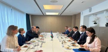 5th round of Azerbaijan-EU Security Dialogue held