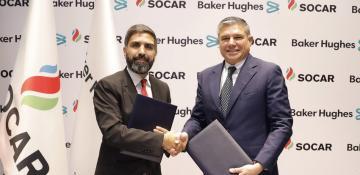SOCAR, Baker Hughes ink deal on electric submersible pumps assembly