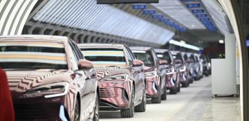 China urges Türkiye to revoke additional tariffs imposed on Chinese vehicles 