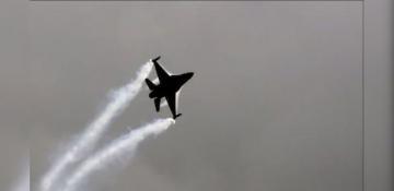 Sweden says Russian military jet violated airspace 
