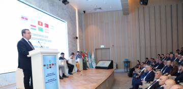 Shusha-hosted conference features panel session on 