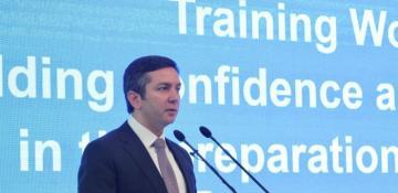 Azerbaijan to complete all COP29-related work on time - deputy FM 