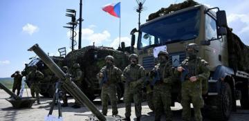 Blast at Czech facility used for training Ukrainian troops injuries nine 