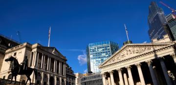 London overtakes Paris as the biggest stock market in Europe