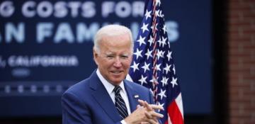 US President welcomes NATO policy on Ukraine 