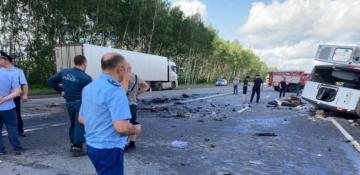 Road accident in Russia kills 8, injures 13 people 