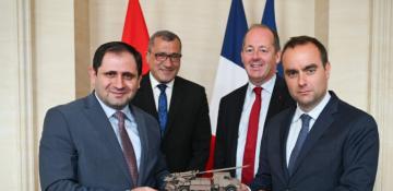 France to supply Armenia with Caesar howitzers