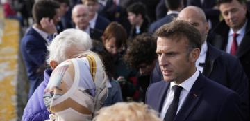 France’s Macron faces transphobia accusations after criticising left-wing coalition manifesto