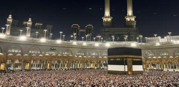 Extreme heat claims lives of hundreds of pilgrims in Mecca 