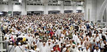 Over 1,000 pilgrims die in Mecca amid intense heat 