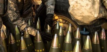 US defense firm plans to produce munitions in Ukraine