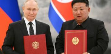Russia sees its agreements with North Korea as deterrent — Putin 