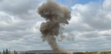 Mine incident occurs in Azerbaijan's Jabrayil 