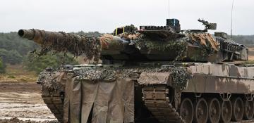 Germany to order 105 Leopard tanks to equip its brigade in Lithuania