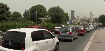 Balkans hit by blackouts as heatwave persists