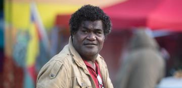 New Caledonia pro-independence leader charged