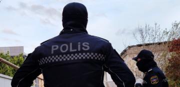 Three police officers killed in armed incident in Baku 