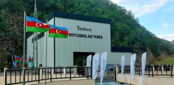Azerbaijan to receive first carbon loans for small hydropower plants