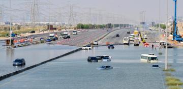 Dubai to build $8 bn stormwater runoff system after record floods