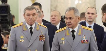 ICC issues arrest warrants for Russia’s Shoigu and Gerasimov 