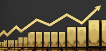 Gold investing gains sharply surge globally since late 2000s 