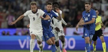 EURO 2024: England, Denmark, Slovenia reach last 16