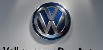 Volkswagen sees share decline after $5B Rivian deal