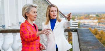 Von der Leyen, Costa, Kallas picked for EU top jobs