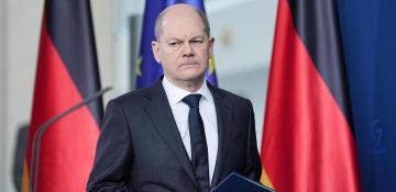 NATO won’t be part of Ukraine conflict, says Germany’s Scholz