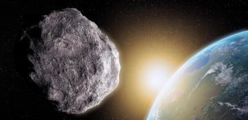 Mountain-size asteroid to make close approach to Earth 