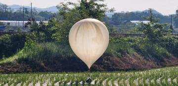 North Korea launches 180 trash balloons to South Korea 