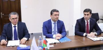 French Polynesia delegation visits Azerbaijan’s Media Development Agency