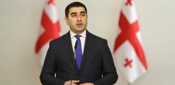 Georgian parliament speaker enacts controversial ‘foreign agents law’