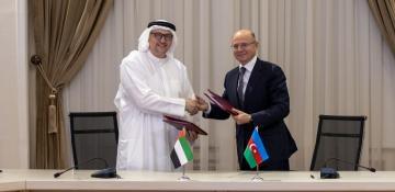 Azerbaijan, UAE set to implement new green energy projects 