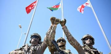 Azerbaijani, Turkish, Georgian special forces launch joint drills –  VIDEO 