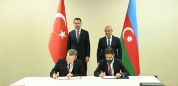SOCAR, BOTAS sign deal on delivery of Turkmen gas to Türkiye through Azerbaijan