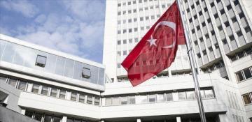 Türkiye condemns Uruguayan parliament’s law on 1915 events 