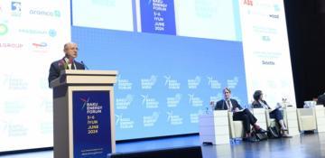 Energy security, “green” projects top agenda as Baku Energy Forum starts 