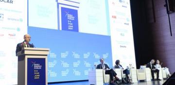 Azerbaijan can diversify Europe's energy supply through green energy, hydrogen: Minister