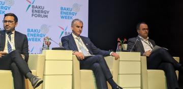 Azerbaijan has potential to supply gas to energy-starved Western Europe: TotalEnergies