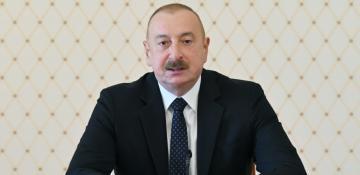 President Aliyev: Middle Corridor’s potential is very much in demand in world today