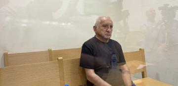 Armenian separatist stands trial in Azerbaijan on terror, genocide charges 