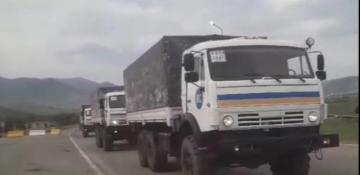 Russia continues to withdraw peacekeepers from Azerbaijan’s Karabakh - VIDEO 