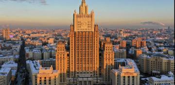 Russia issues note of protest to Armenia 