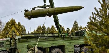 Russia, Belarus launch second stage of tactical nuclear drills