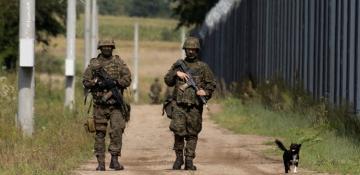 Poland announces new buffer zone on border with Belarus to thwart illegal crossings 